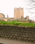 Conisbrough Castle: Conisbrough Castle: New 1